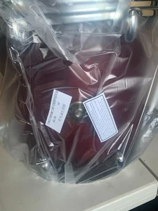 New Gretsch 14x14" Catalina Maple Floor Tom Drum. Deep Cherry Satin Burst w/Legs - Picture 1 of 3