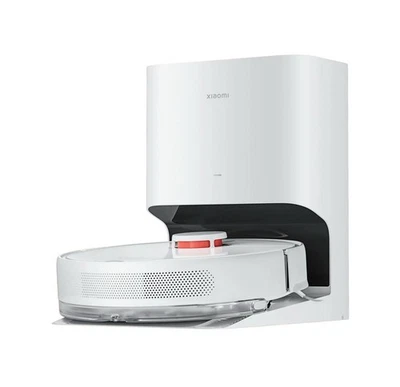 Xiaomi Robot Vacuum X10 Aspirapolvere Lavapavimenti Smart, con Svuotamento Auto - Image 1 of 2