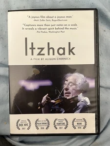 Itzhak (DVD, 2017) - Bild 1 von 2