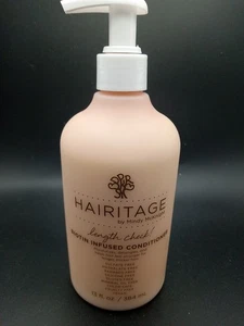 Mindy McKnight HAIRITAGE Conditioner Biotin Infused Length Hair 13 oz/384mL New - Picture 1 of 5