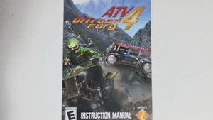 ATV Offroad Fury 4 (Sony PlayStation 2, 2006) - Imagen 1 de 1
