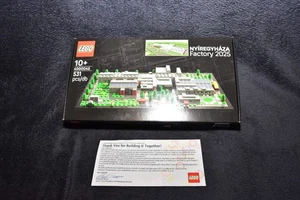 !LIMITED PRICE! Rare LEGO Nyíregyháza Factory 2025 4000045 Exclusive set NEW - Imagen 1 de 11