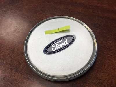 2001 2002 2003 Ford Windstar 16" OEM Silver Center Cap 1F22-1A096-AB 3425 USED - Image 1 of 4