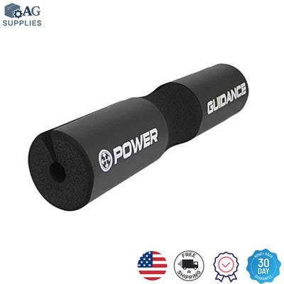 Adjustable Barbell Squat Pad - Ergonomic Design for Injury Prevention & Comfort - Image 1 of 4