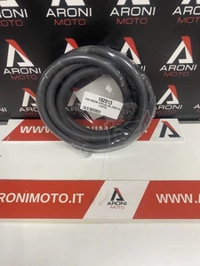Fuel Hose 6 X 11 Long 3M Black - Picture 1 of 1