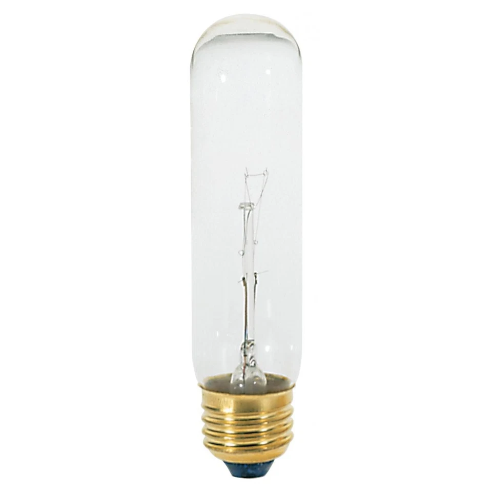 Satco S3252 50W T4 Specialty Lighting Lamp – G9 Base 120V Clear Dimmable - Image 1 of 1