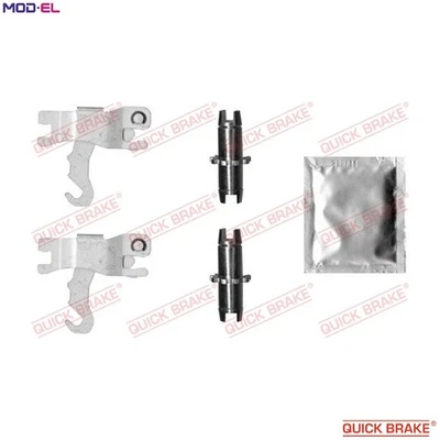 KIT REPARACIÓN EXPANSOR 120 53 020 PARA HYUNDAI ix35/SUV/Van ACCENT/GYRO/II EXCEL Foto 1 de 4