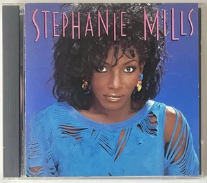Stephanie Mills RARE OOP CD Disc Manufactured In Japan 1986 MCAD-5669 JVC-447 - Bild 1 von 3