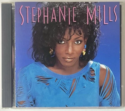 Stephanie Mills RARE OOP CD Disc Manufactured In Japan 1986 MCAD-5669 JVC-447 Foto 1 de 3