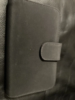 Женский нейлоновый бумажник. Много отсеков для хранения монет, карт чековая книжка - Изображение 1 из 4