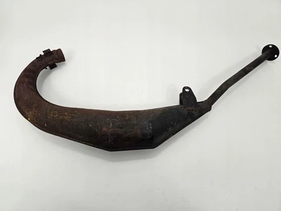 Colector difusor sistema escape Aprilia RS 125 B-1004 Foto 1 de 4