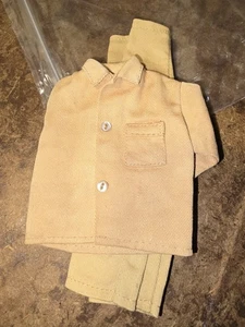 Vintage Gijoe Tan Survival Set HASBRO C-8 - Picture 1 of 14