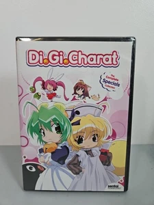 Di Gi Charat: Complete OVA Specials Collection DVD Anime Series ***NEU***OOP*** - Bild 1 von 2