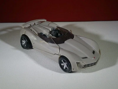 Transformers Deluxe Class: Sideswipe Autobot DOTM 2011 - Image 1 of 4