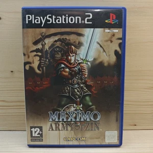 Maximo vs Army of Zin - Pal Ita/Esp - Per Sony PS2 PlayStation 2 - Foto 1 di 6