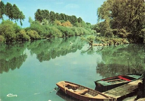 77 MONTRY L ILE AUX RENARDS - Bild 1 von 2