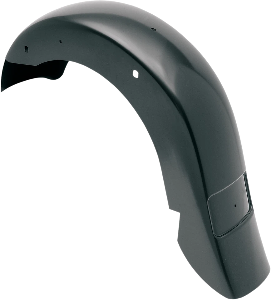 Klock Werks WFB Benchmark Stretched Rear Fender 6in Frenched Style KW05010121E - Image 1 of 1