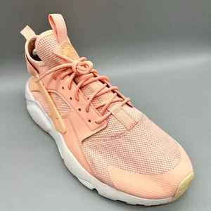2017 Nike Air Huarache Run Ultra Breathe Arctic Orange 833147-801 Herren Uk 9,5 - Bild 1 von 8