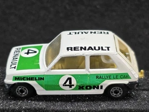 Matchbox No. 21 Renault 5TL - Koni, Michelin, Rallye Le Car - Picture 1 of 6