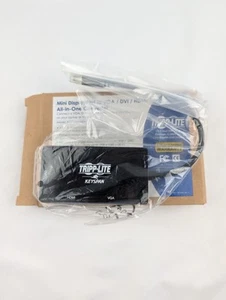 Tripp Lite Keyspan Mini DisplayPort to VGA/DVI/HDMI - Afbeelding 1 van 4