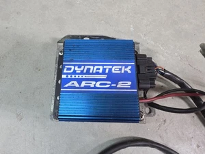 dynatek arc-2 Mitsubishi 91-99 DSM 4g63 4g64 Eclipse Talon Laser TSI Awd Gsx - Picture 1 of 5