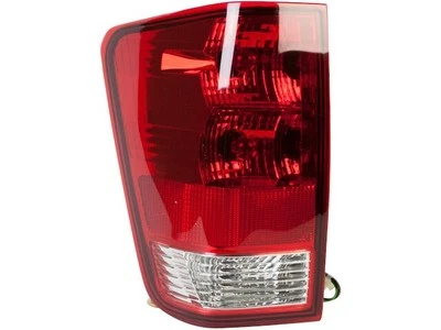 Conjunto de luz trasera izquierda Nissan TITAN 2004-2015 TYC 81573VKWJ 2011 2007 2005 Foto 1 de 2