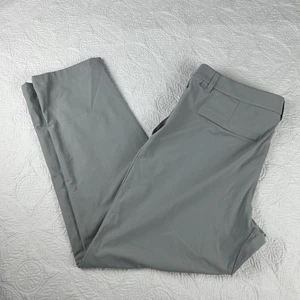 Lululemon Hose Herren 36 grau Classic Fit ABC Warpstreme Golf Freizeit 36x30 - Bild 1 von 8