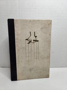 VTG 1969 THE GODFATHER by Mario Puzo HARDCOVER Book 5th Impression - Picture 1 of 6