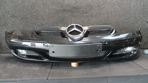 AL-300 * Mercedes W171 Original Stoßstange VORNE PDC Xenon Grill Original - Bild 1 von 15