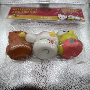 Gummienten Hello Kitty Weihnachten Duckz Hello Kitty Cinnamoroll Keroppi - Bild 1 von 1