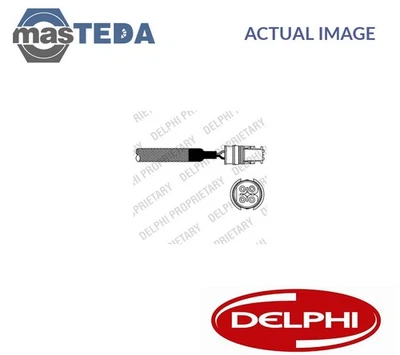 ES10581-12B1 LAMBDA OXYGEN O2 SENSOR DELPHI FOR MERCEDES-BENZ SPRINTER 3-T,CLK - Image 1 of 4