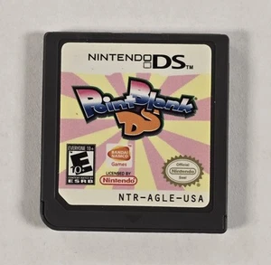 Point Blank DS (Nintendo DS, 2006) nur Cartridge - Bild 1 von 2