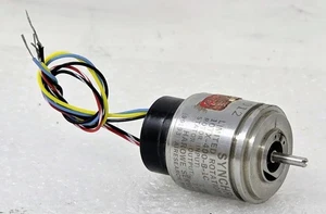 Harowe Servo Controlli Synchro TX Rotazione Limitata Brushless 10TX-400-B-1C 400Hz - Foto 1 di 6