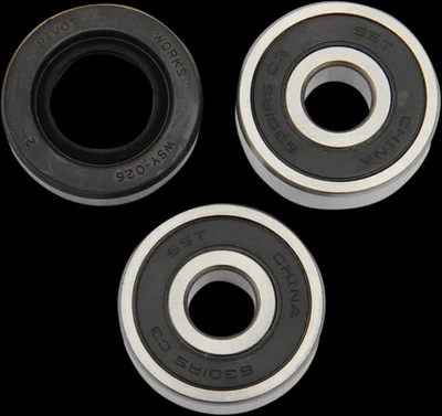 Pivot Works Rear Wheel Bearings Kit for Kawasaki KD100 76-79 Foto 1 de 4