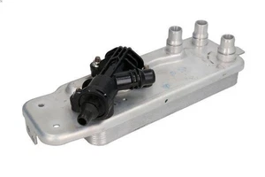 Oil Cooler, automatic transmission THERMOTEC D4B022TT for 5 (F10) 3 2011-2016 - Picture 1 of 8