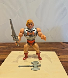 Masters of the Universe Vintage Battle Armor He Man Taiwan 1983 komplett - Bild 1 von 3