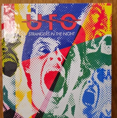 UFO - Strangers in the Night - Deluxe Edition 8CD, 2020. New, not sealed. - Image 1 of 3