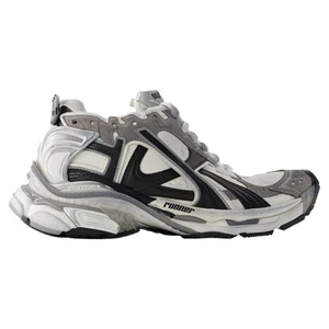 Runner Sneakers - Balenciaga - Nylon - Grau Weiblich Grau 40 - Bild 1 von 4