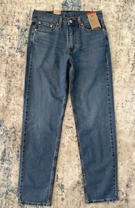 NWT Levi's Jeans Mens 550 Relaxed Fit Stretch Denim Size 29 X 34 NEW 6478 - Picture 1 of 8