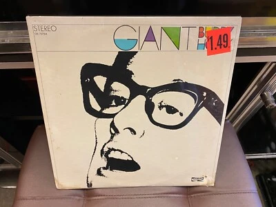 Buddy Holly Giant LP Coral 1969 CRL 757504 SEALED [drill hole] - Image 1 of 2