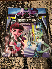 2016 SDCC Monster High Origins Tote Bag Brand New