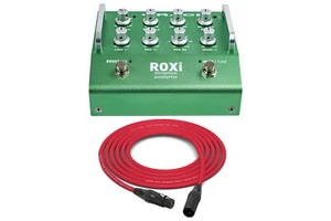 Grace Design ROXi | Microphone and Instrument Preamplifier Pedal - Picture 1 of 7