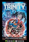 TRINITY VOLUME 4 THE SEARCH FOR STEVE TREVOR GRAPHIC NOVEL Collects #17-22