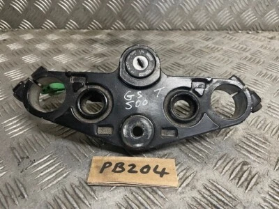 Yugo superior SUZUKI GS500 E Foto 1 de 4