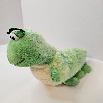 Ganz Webkinz Green Caterpillar Plush Stuffed Animal Toy HM434 - Image 1 of 4