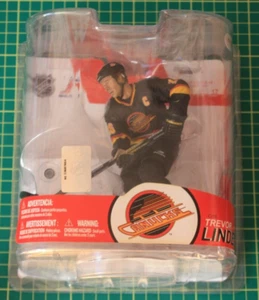 McFarlane Toys: Vancouver Canucks Trevor Linden New in Box - Picture 1 of 6