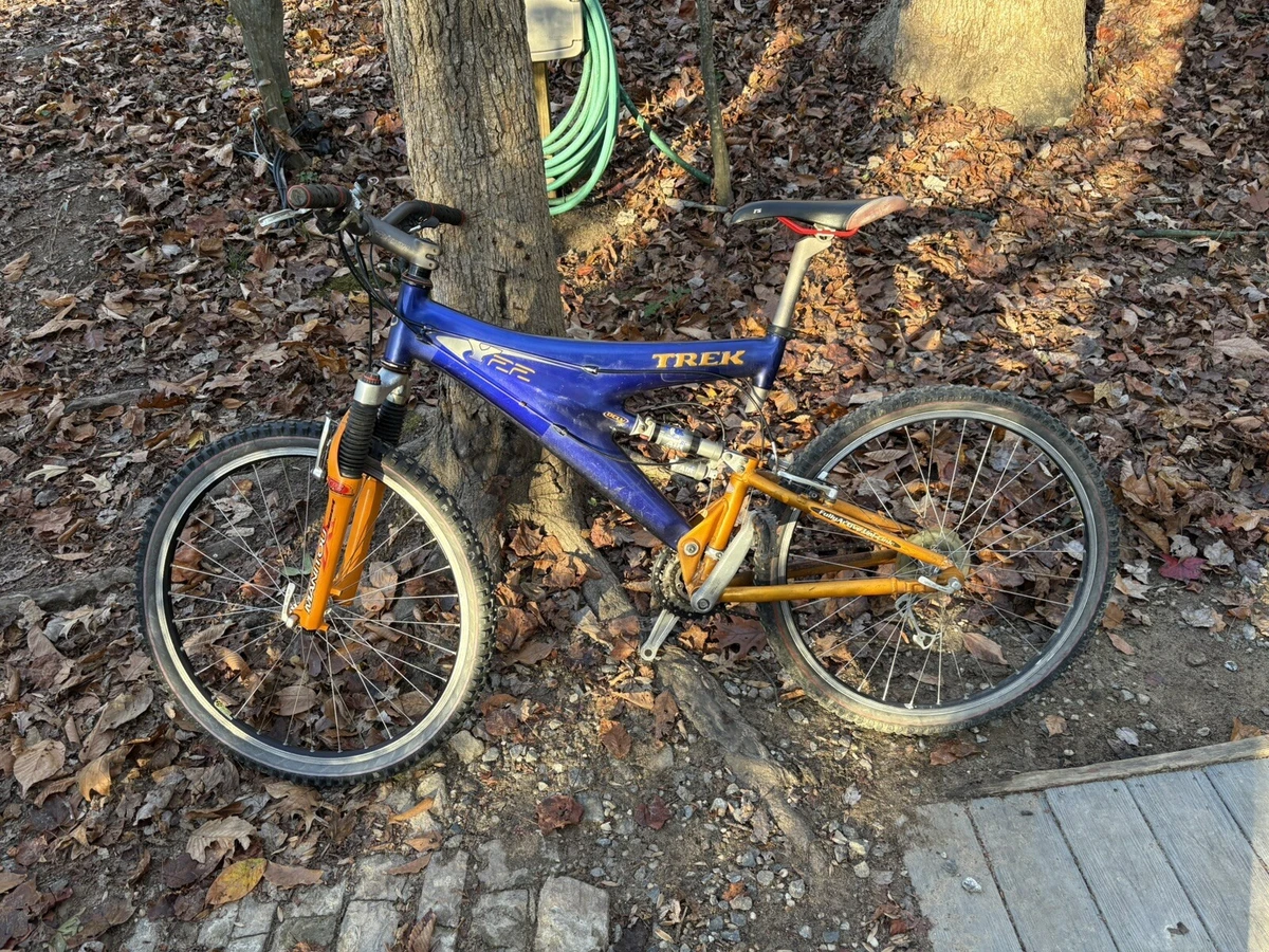 Trek Y Foil 77 Road Bike Y Frame Mountain Bike Chad's Prova