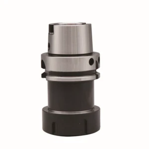 Portaherramientas HSK63A‑ER40‑80 – Chuck De Precisión Para CNC - Imagen 1 de 1