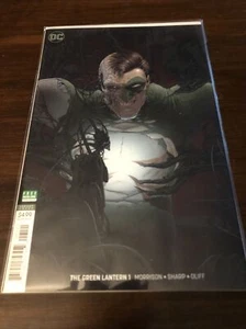 Green Lantern set of 5 Nm 2020 - Picture 1 of 12