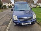 2011 Ford Transit Connect Lwb High Top Spares Or Repairs